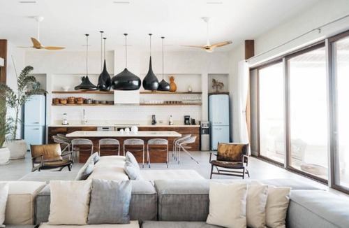 Xpu-Ha House | VILLAS MIA FRONT BEACH