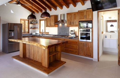 North End Villa | "Villas Palmas Reales" (Royal Palm) 6 Bed/6.5 Bath