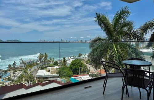 Balcones de Loma Linda Apartment | Vista al mar mas alberca infinity