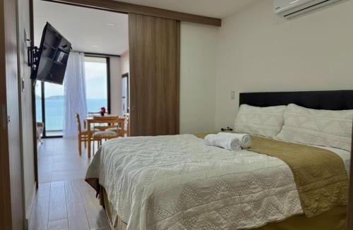 Balcones de Loma Linda Apartment | Vista al mar mas alberca infinity