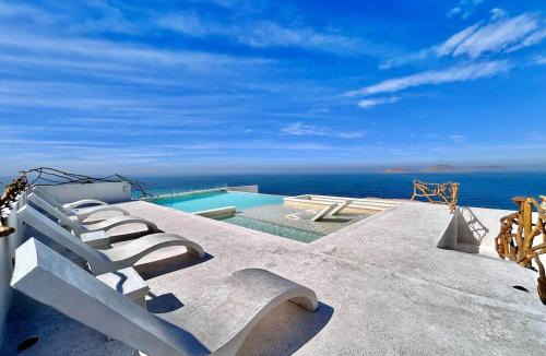 Balcones de Loma Linda Apartment | Vista al mar y atardeceres a 3 min de playa