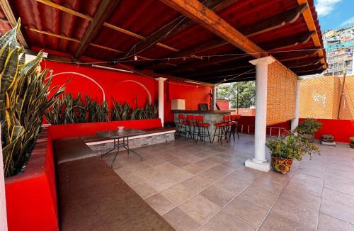 Zona Centro Hostel | Vista Reforma