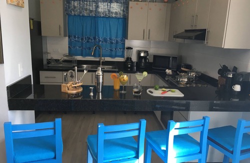 Ejidal Condo | Vrbo + private transportation has all you need to have fun