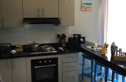 Ejidal Condo | Vrbo + private transportation has all you need to have fun