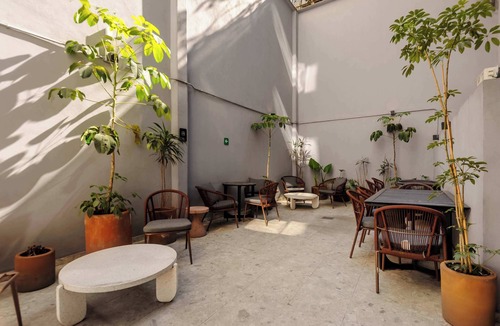 Colonia Cuauhtemoc Apartment | w* | Deluxe 2BR w/AC in the Heart of Cuauhtémoc