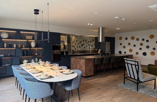 Reforma Apartment | w* | Engaging Loft in the Heart of Cuauhtemoc