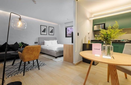 Polanco Apartment | w* | Polished Loft in Polanco