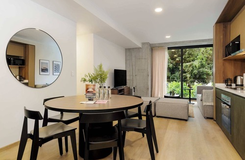 Reforma Apartment | w* | Sophisticated 3BR in the Heart of Cuauhtemoc