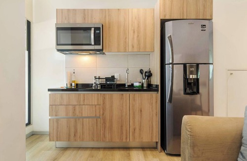 Colonia Cuauhtemoc Apartment | w* | Sophisticated 2BR w/AC in the Heart of Cuauhtémoc
