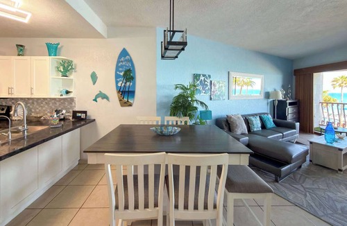 La Choya Condo | Wake Up to the Sea Oceanfront Retreat W207