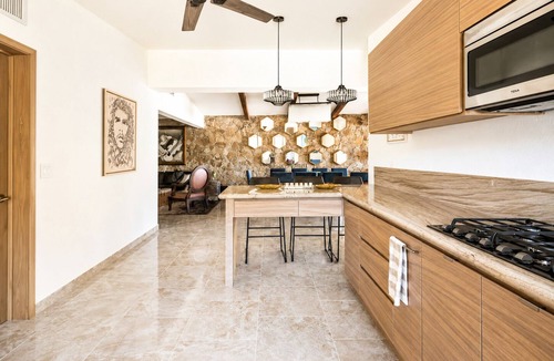 Pedregal Villa | Walk everywhere. Heated Pool, Marina & Ocean Views in Gated Pedregal