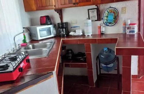 Bacalar House | WATERFRONT- DOG friendly Palapa with-private patio