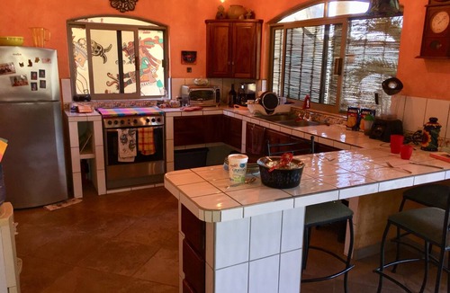Emiliano Zapata House | 🌴 Welcome to Casa Ranchito – Private Pool Home Near Melaque Beach 🌴