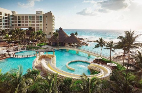 Zona Hotelera Villa | Westin Lagunamar Ocean Resort & Spa