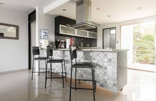 Villa Juarez Apartment | Wonderful condo 3 min walking to the beach