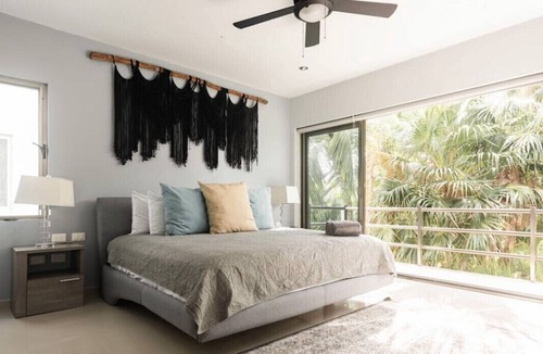 Villa Juarez Apartment | Wonderful condo 3 min walking to the beach