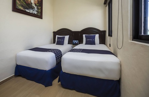 Merida Hotel | Woo Rooms Hotel