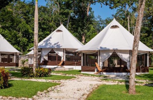 Puerto Morelos Other | Xakluum Eco Glampings
