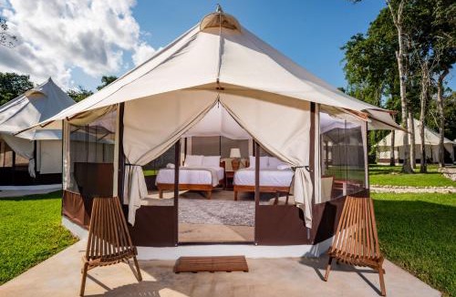 Puerto Morelos Other | Xakluum Eco Glampings