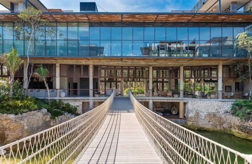 Playa Paraiso Condo | Xalet A301 · 2BR Private Cenote Breathtaking View Rooftop Pools