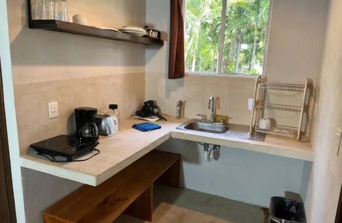 Huay-Pix Cottage | Xanthus Hotel - Cabaña 4 con vista al Lago con A/C y cocina