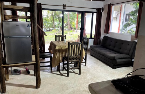 Huay-Pix Cottage | Xanthus Hotel - Cabaña 4 con vista al Lago con A/C y cocina