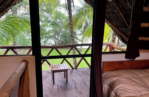 Huay-Pix Cottage | Xanthus Hotel - Cabaña 4 con vista al Lago con A/C y cocina