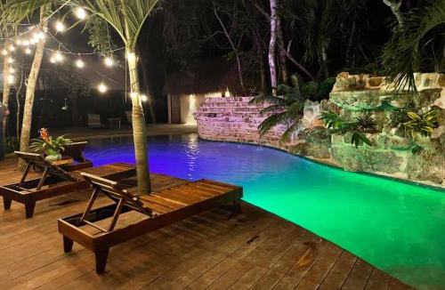 Bacalar Apartment | XOOT KA ANA LUXURY, VILLA OASIS