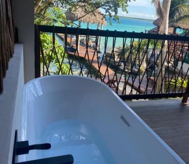 Bacalar Apartment | XOOT KA ANA LUXURY, VILLA OASIS