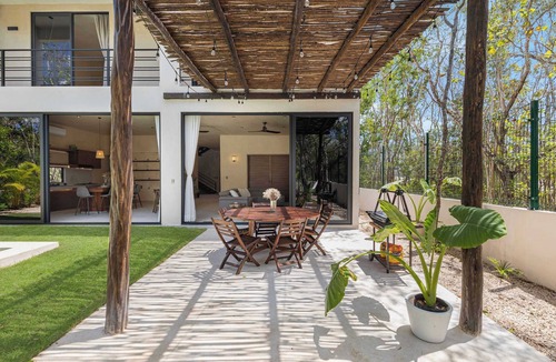 Xpu-Ha House | Xpuha Nicte, Incredible Home with a Luxury Pool