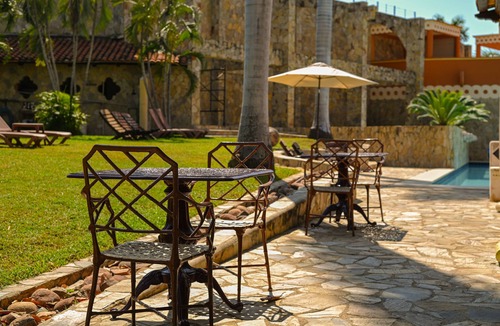 P Chahue Hotel | Xquenda Huatulco Spa