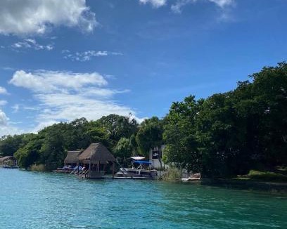 Bacalar Boat Rental | Yacht for rent in Bacalar