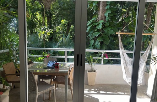 Soliman Bay Condo | Your Grand Sirenis Getaway Awaits! 2-bedroom condo with beautiful jungle views