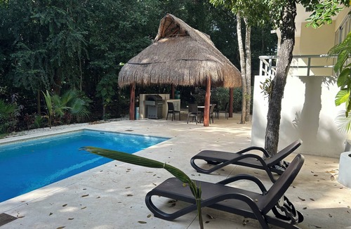 Soliman Bay Condo | Your Grand Sirenis Getaway Awaits! 2-bedroom condo with beautiful jungle views