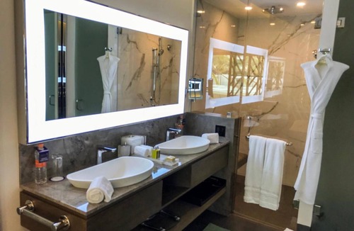 Puerto Juarez Hotel | Your Own Slice of Paradise — Space for Everyone, Privacy for All