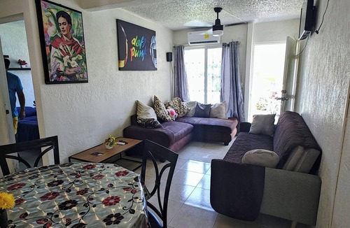Ixtapa Apartment | Your perfect getaway awaits you in Ixtapa! 7 minutes from El Palmar beach.