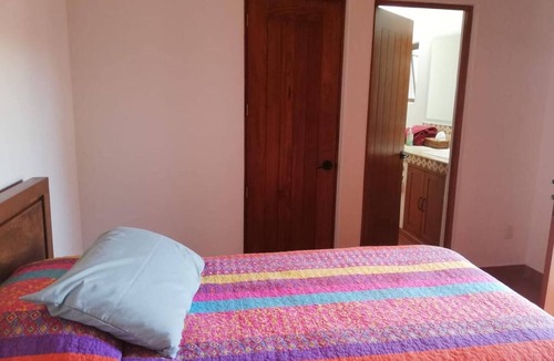 Queretaro Cabin | Your Serene Family Oasis Cheerful 4 Bedrooms Cabin With Pool
