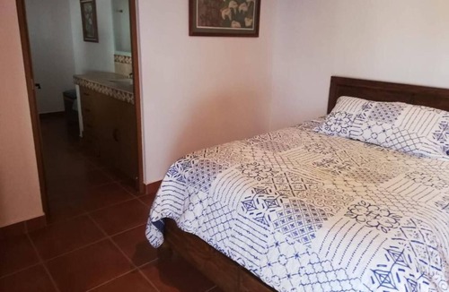 Queretaro Cabin | Your Serene Family Oasis Cheerful 4 Bedrooms Cabin With Pool