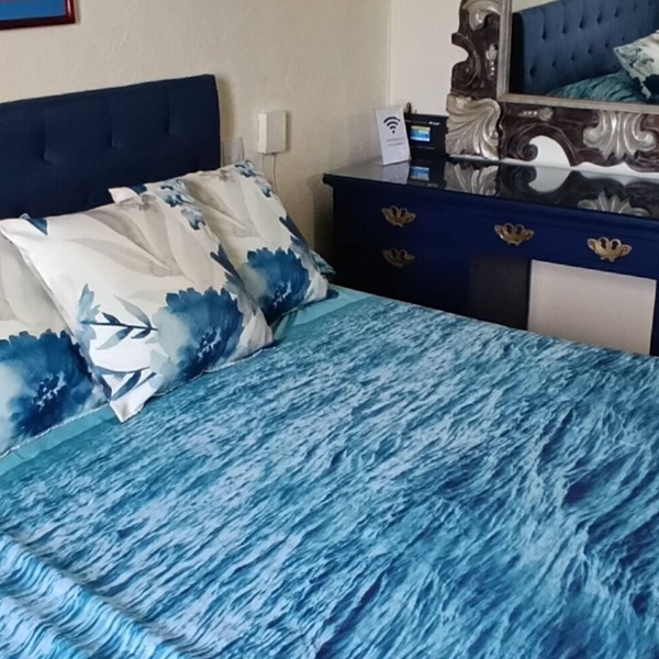 "APRIL SUITE" WELCOME TO OUR LOVELY AND COZY BEACHFRONT SUITE