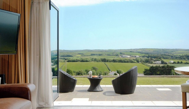1 bedroom accommodation in Marhamchurch, near Bude in Widemouth Bay