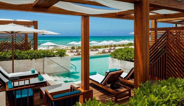 1 BEDROOM SUITE @The Grand Bliss at Vidanta Riviera Maya