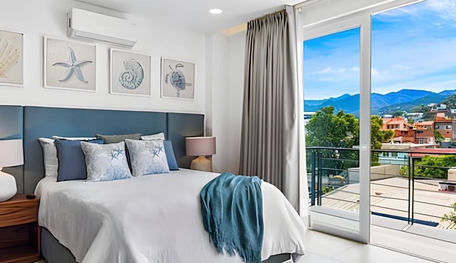 1 BR in PV Rooftop Infinity Pool Jacuzzis