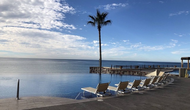 2 bedroom beach front condo at Sonoran Sky private resort