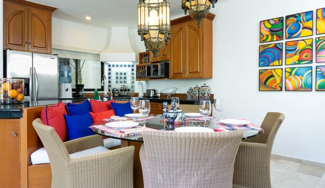 2 Bedroom condo with private Roof top terrance by BRIC at The Royal Palms
