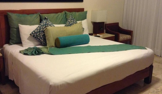 2 Bedroom Suite at Mayan Palace Vidanta Resort Riviera Maya