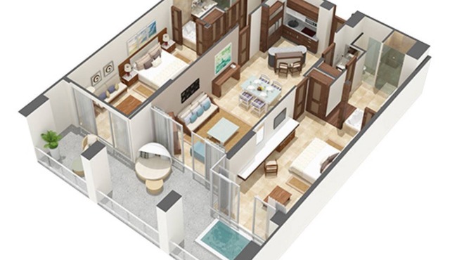 2 BEDROOM SUITE @The Grand Bliss at Vidanta Riviera Maya