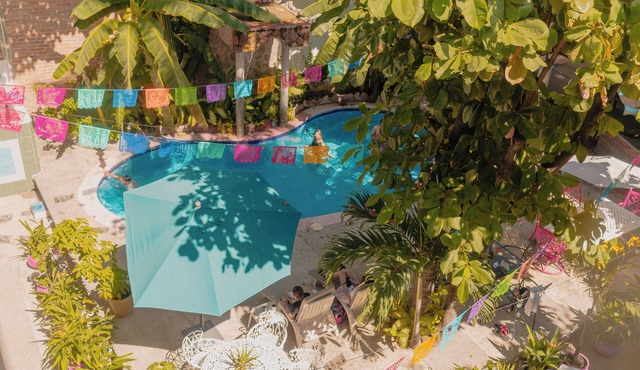 2-Bedroom Villa in PV City Center: Pool Access!