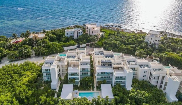 2B/2B Condo Near Beach, Golf, Turtles & Ruins w/Multi Pools, Beach Club & Gym
