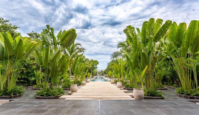 2BR Penthouse Playacar | Private Rooftop & Pool