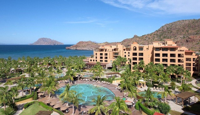 3-bedroom Suite Villa Del Palmar Loreto in Ensenada Blanca